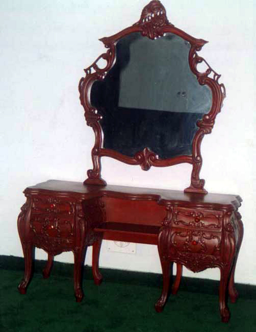 Modular Dressing Tables