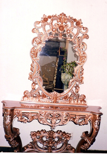 Modular Dressing Tables