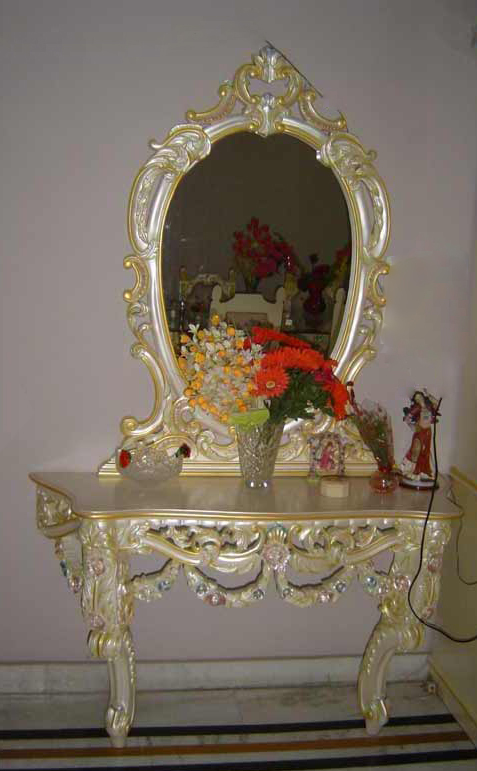 Modular Dressing Tables