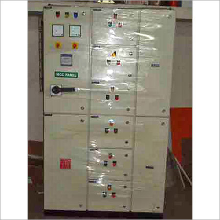 MCC Electric Control Panels