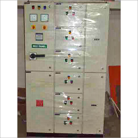 MCC Electric Panels