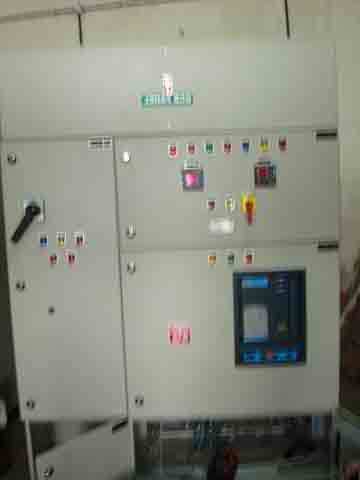 PCC Electric Control Panels