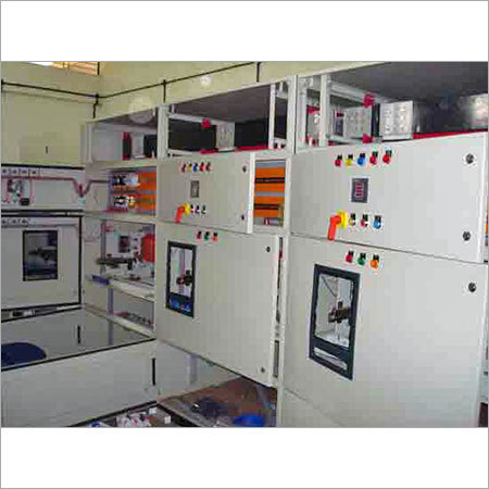 PCC Industrial Control Panels