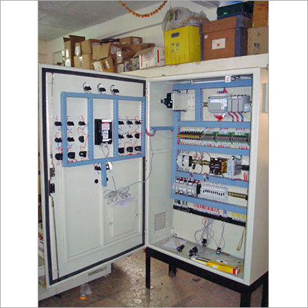 PLC Control Panels