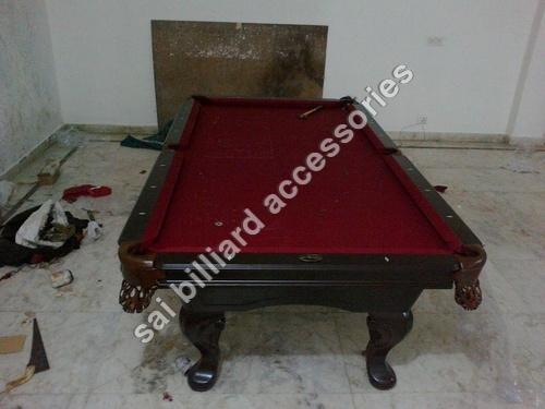 Custom American Pool Table