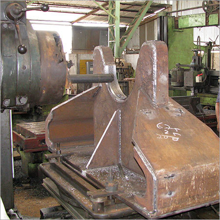 Precision Machining Reel Stands