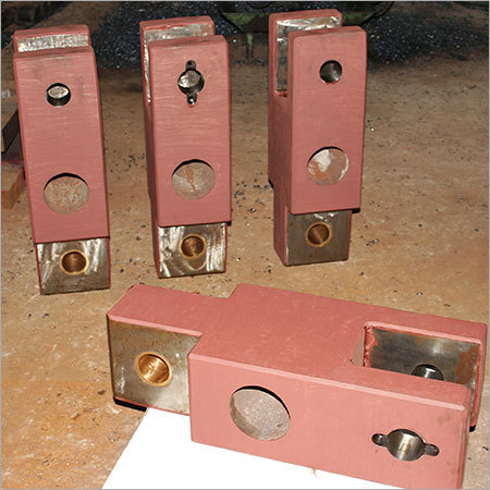 Dummy Bar Links Castors