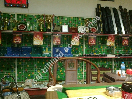 Billiard Accessories