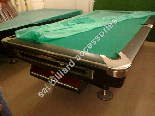 AMERICAN POOL TABLE-CROWN