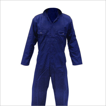 Polycotton Boiler Suit