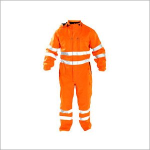 Flameproof Boiler Suits