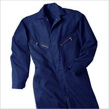 Navy Blue Boiler Suits
