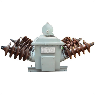 33 KV CT-PT Metering Unit