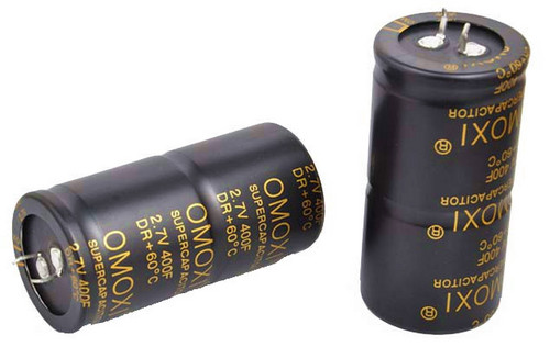 Super Capacitor 2.7V 400F