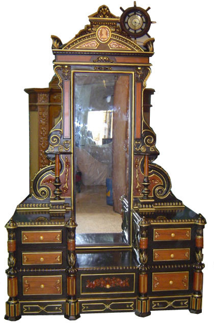 Modular Dressing Tables