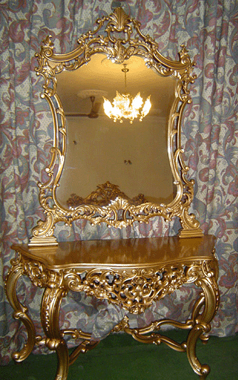 Modular Dressing Tables