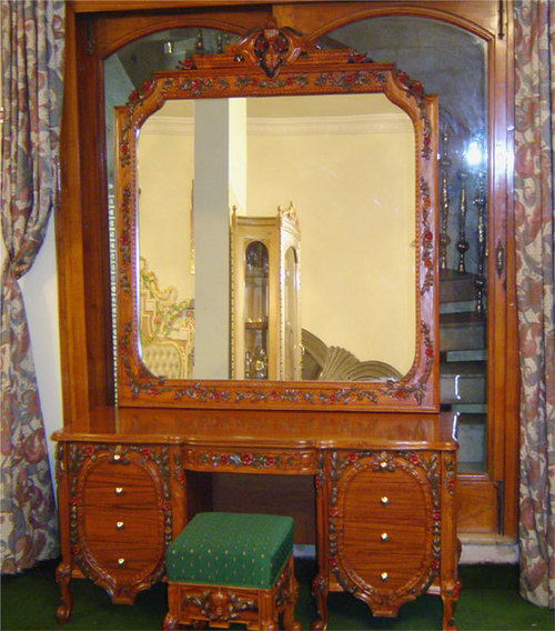 Modular Dressing Tables