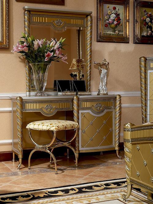 Modular Dressing Tables