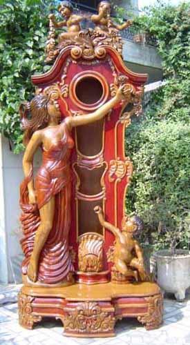 Antique Statue