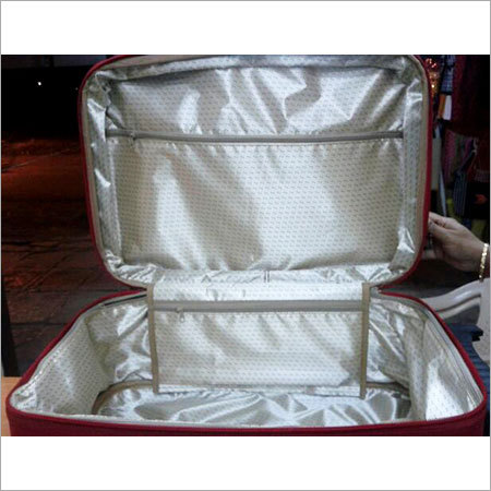 Soft Leather Travel Bag