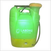 Battery Operated Sprayer