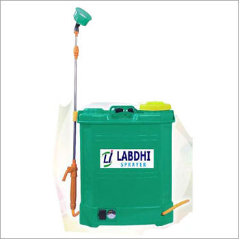 Battery Sprayer