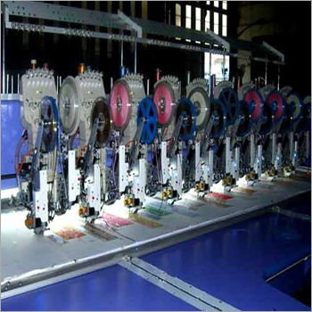 Embroidery Machines