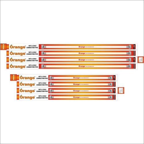 Hot & Cold Connection Pipe Hot & Cold Connection Pipe