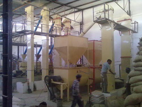 Cattle Feed Plant 8 tons per hour