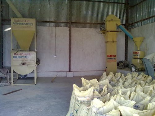 Cattle Feed Plant 