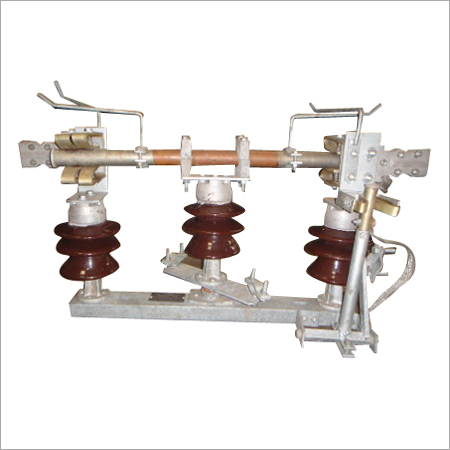 Kv Isolator 400 Amp With Earth