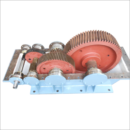 Gear Box Reconditioning