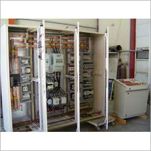Industrial Electrical Panels
