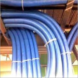 Cable Laying Work