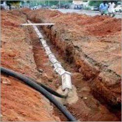 Underground Cable Laying Services