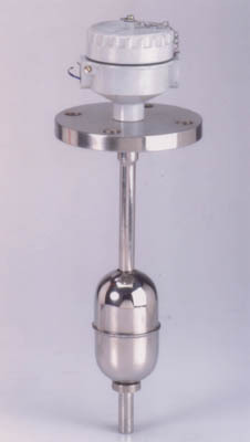 TOP MOUNTED LEVEL SWITCH