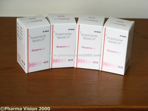 Anastronat (Anastrazole Tabs)
