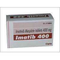 Imatib Mesylate Tablets 400 Mg