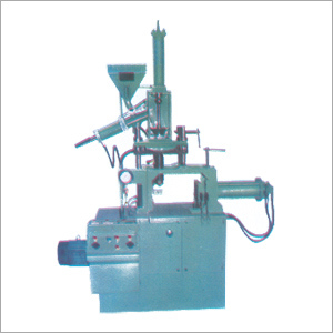 Semi Automatic Vertical Moulding Machine