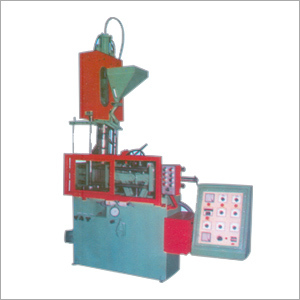 Vertical Screw Injection Moulding Machine