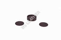 LEATHER COASTER SET