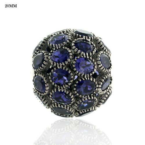 Blue Sapphire Gemstone Finding