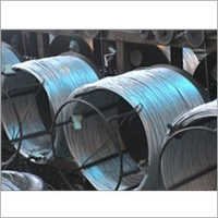 गोल केबल वायर (IS 3975 विनिर्देशन के तहत निर्मित)