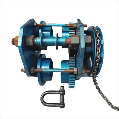 Manual Chain Pulley Block