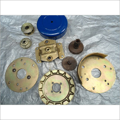 Chain Pulley