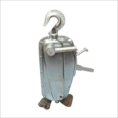 Chain Pulley Hoist