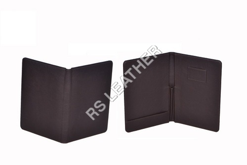 Leather Hotel Bill Holder