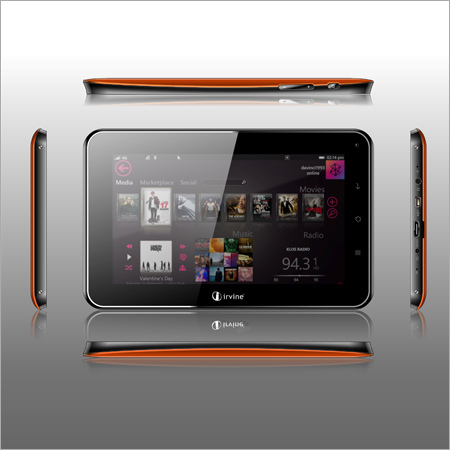 Capacitive Touch Screen Tablet Pc
