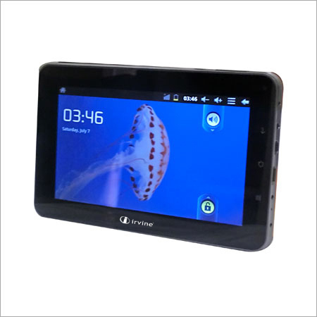 Android Capacitive Touch Screen Tablet Pc