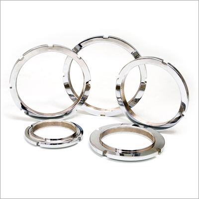 Metric Bearing Lock Nuts